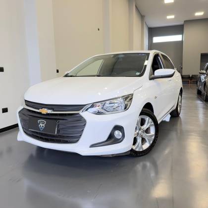 CHEVROLET ONIX 1.0 TURBO FLEX LTZ MANUAL